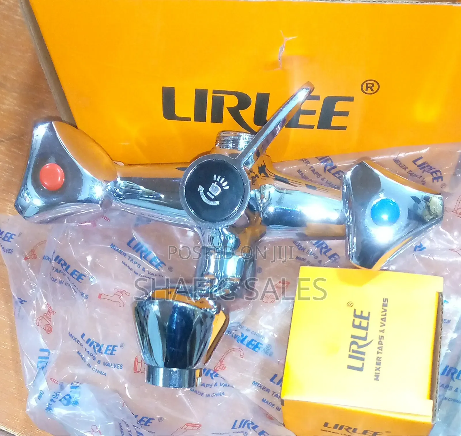 Shower Mixer Originally Lirlee Dubai Good Quality (All Types)