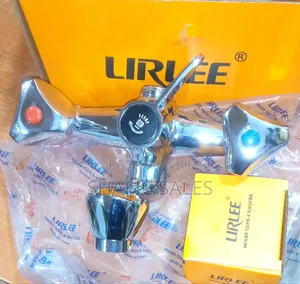 Shower Mixer Originally Lirlee Dubai Good Quality (All Types)