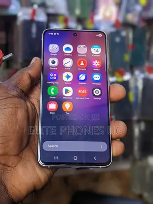 Samsung Galaxy S21 FE 5G 128 GB Purple