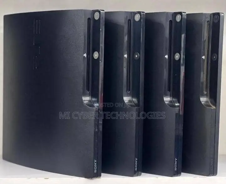Sony PlayStation 3 Slim