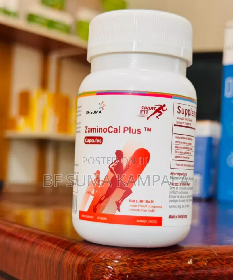 Zaminacal Plus Capsule