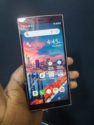 Kyocera KYV45 64 GB Purple