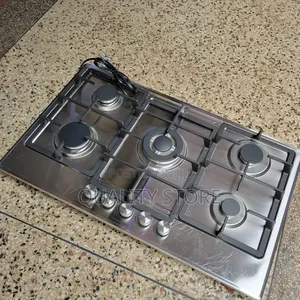 Hisense Auto-Ignition Built-in Gas Hobby (  5 )