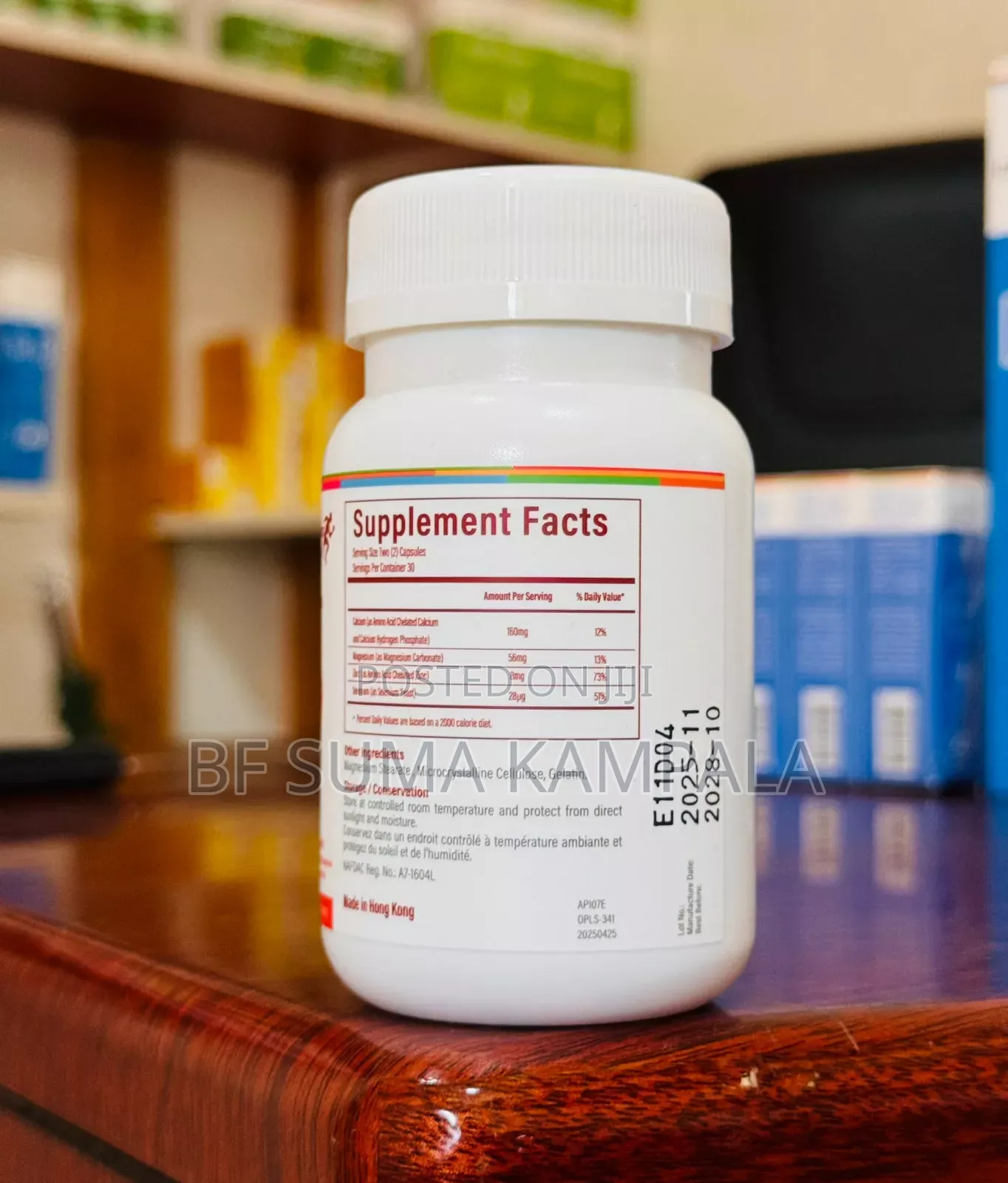 Zaminacal Plus Capsule