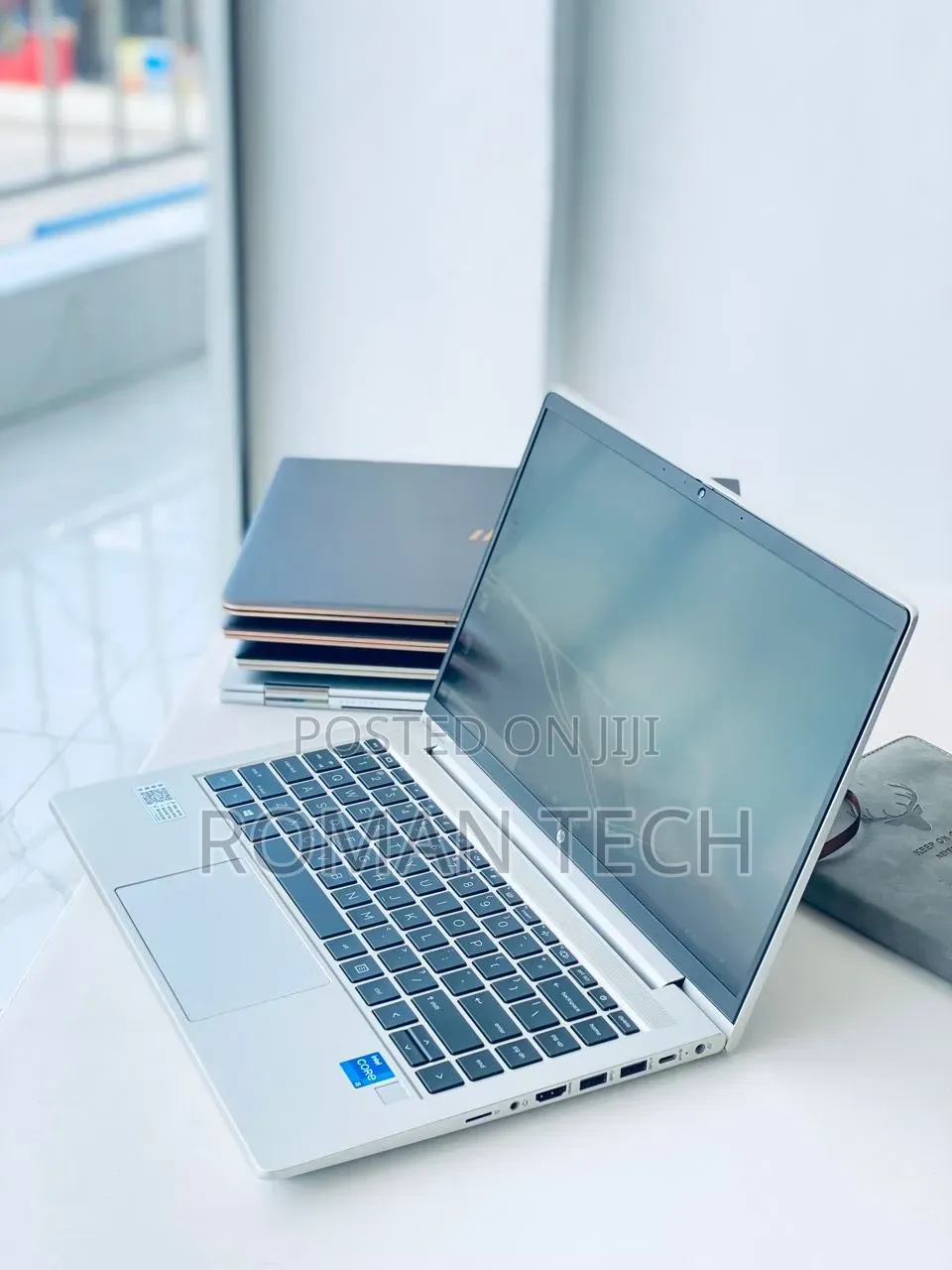 New Laptop HP ProBook 440 G10 8GB Intel Core Ultra 5 SSD 512GB