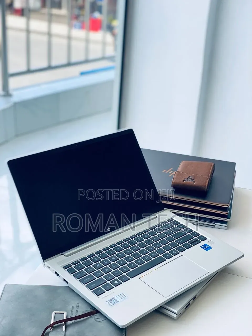 New Laptop HP ProBook 440 G10 8GB Intel Core Ultra 5 SSD 512GB