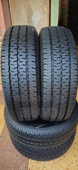 215/70r15 All Terrian Good Condition Tyres