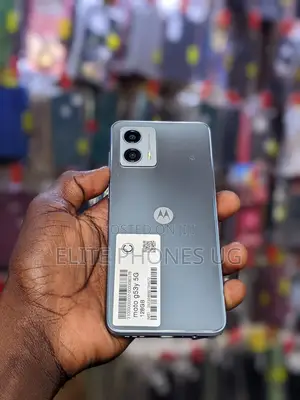 Motorola Moto G64 128 GB Gray