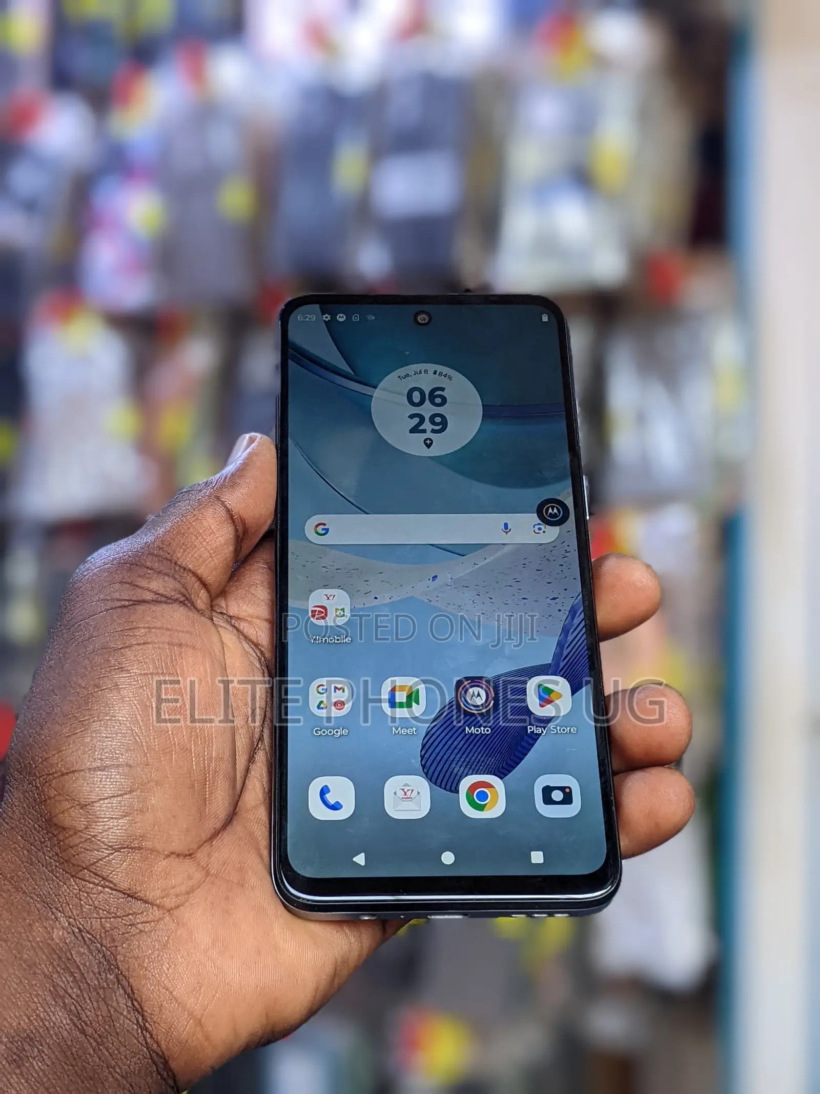 Motorola Moto G64 128 GB Gray