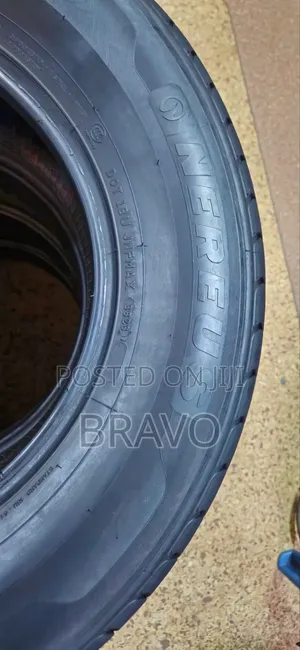 215/70r15 All Terrian Good Condition Tyres