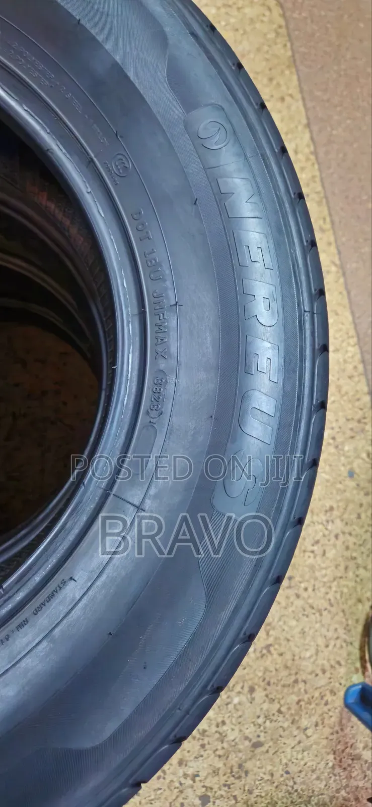 215/70r15 All Terrian Good Condition Tyres