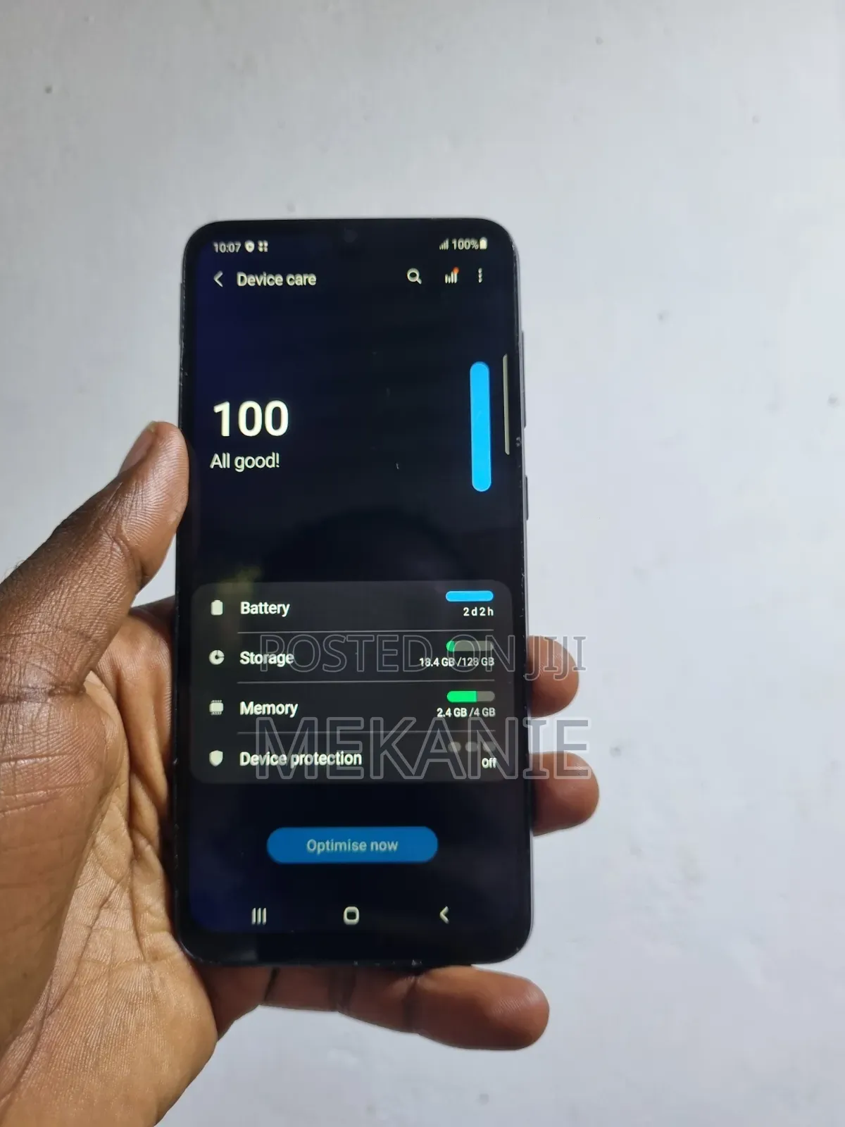Samsung Galaxy A50 128 GB Black