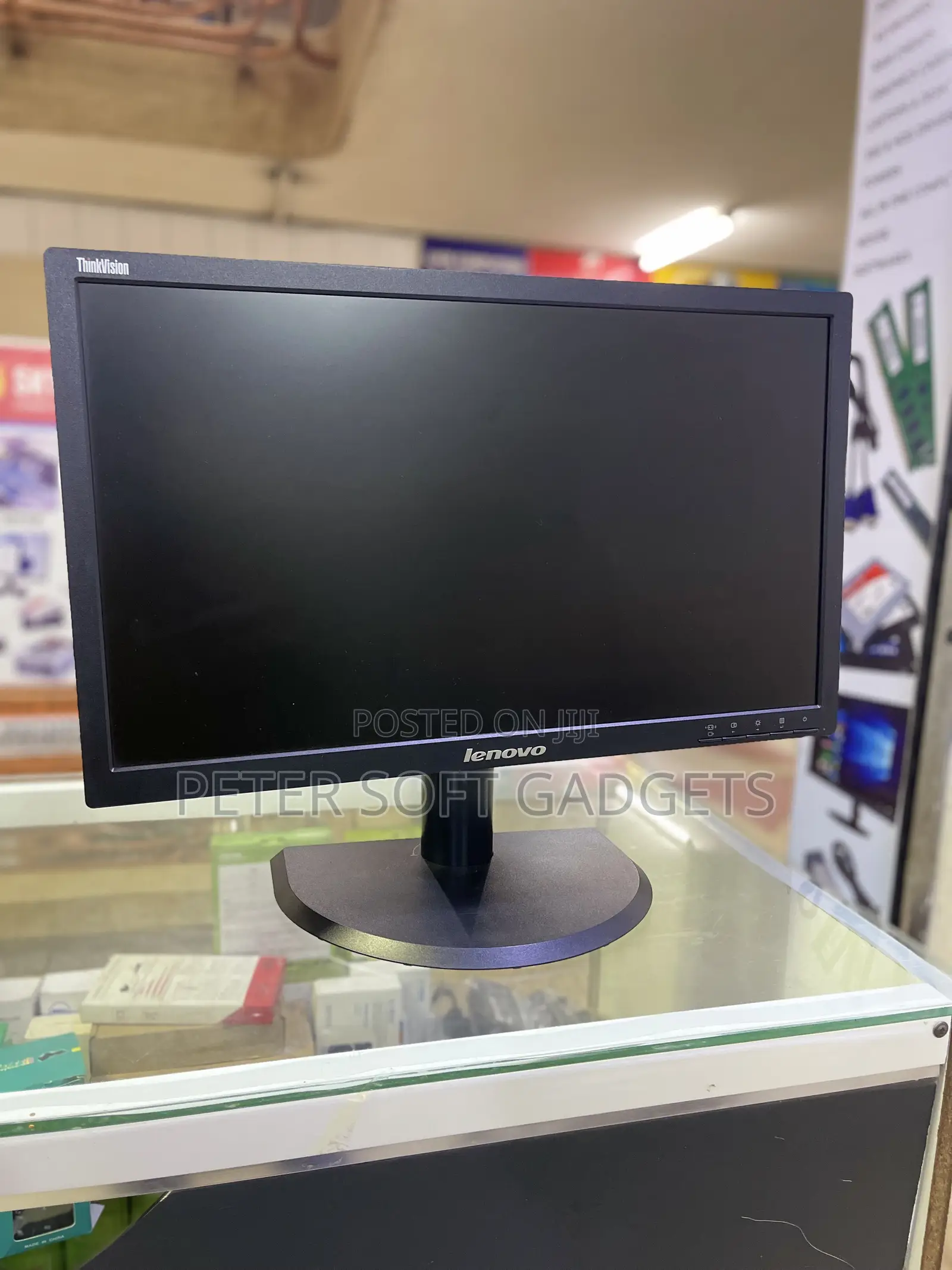 Lenovo 23inch Monitor