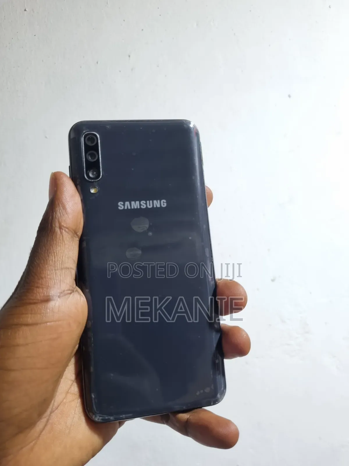 Samsung Galaxy A50 128 GB Black