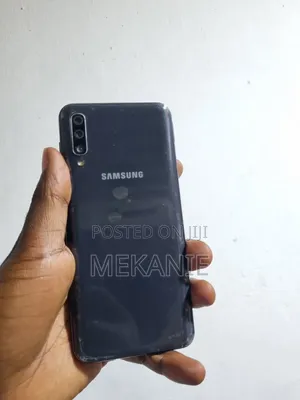 Samsung Galaxy A50 128 GB Black