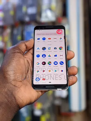 Google Pixel 3 128 GB White