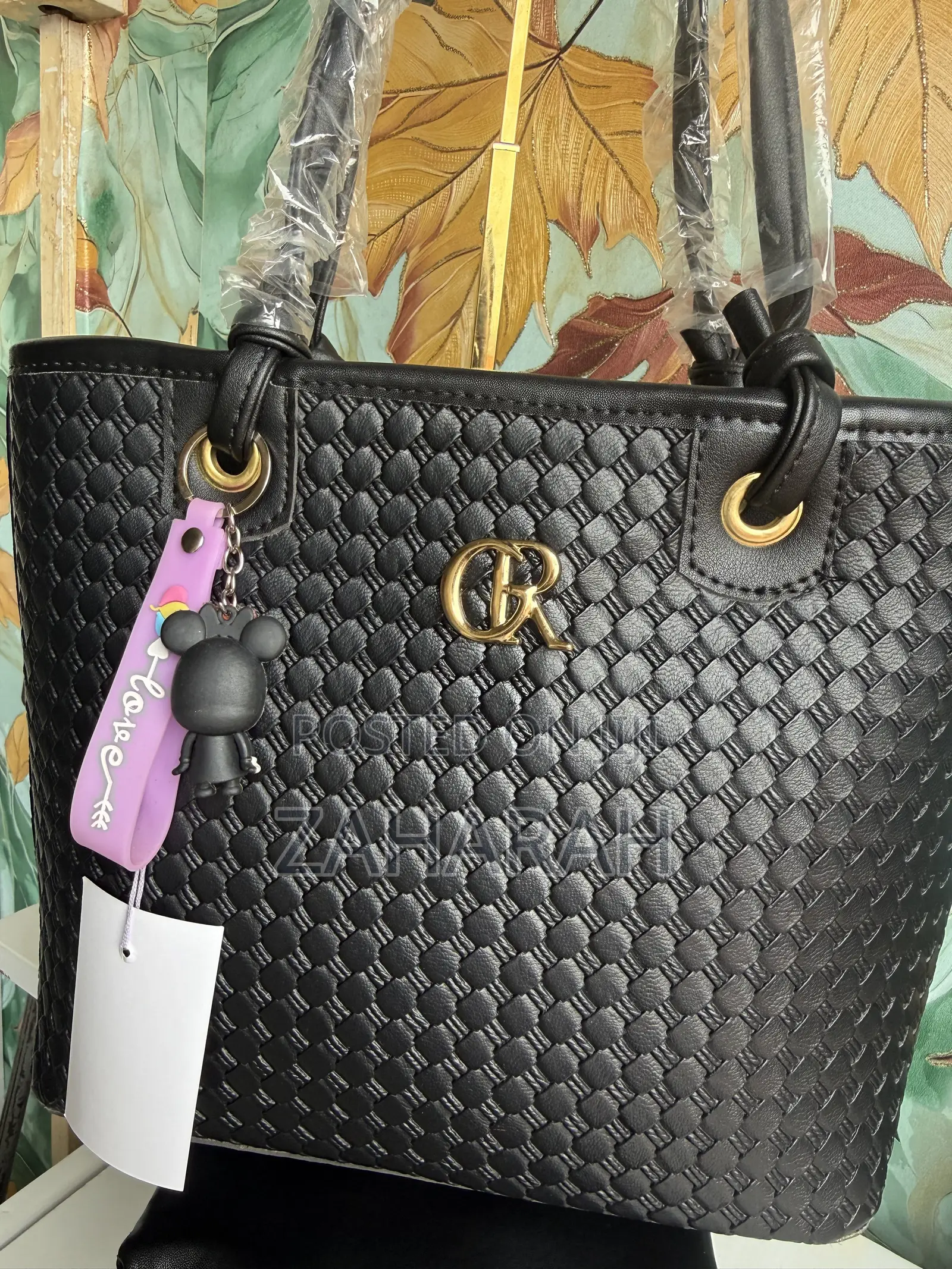CR Tote Bags