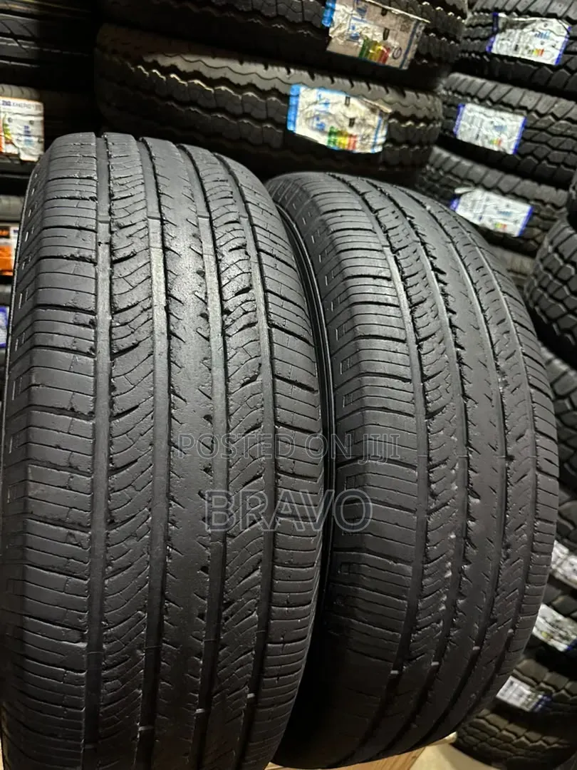 215/70r15 Kapsen Used Good Tyres .