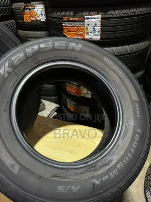 215/70r15 Kapsen Used Good Tyres .