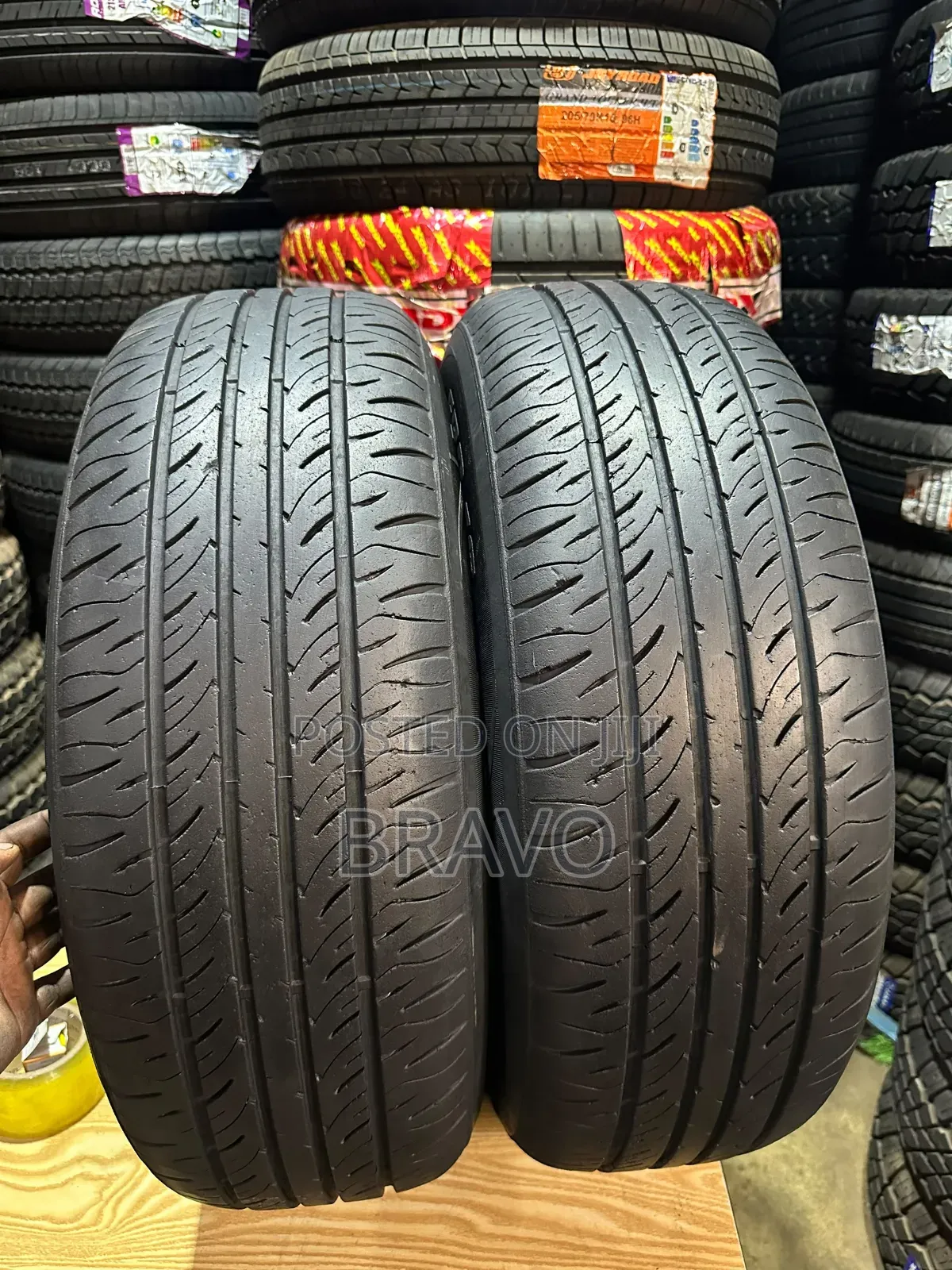 215/70r15 Forroad Good Tyres for Noah.