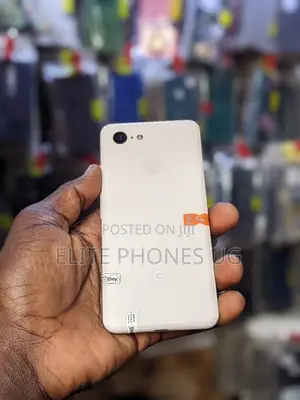 Google Pixel 3 128 GB White