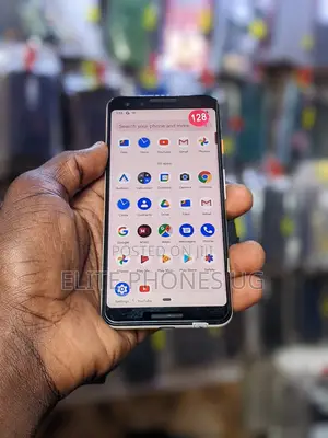 Google Pixel 3 128 GB White