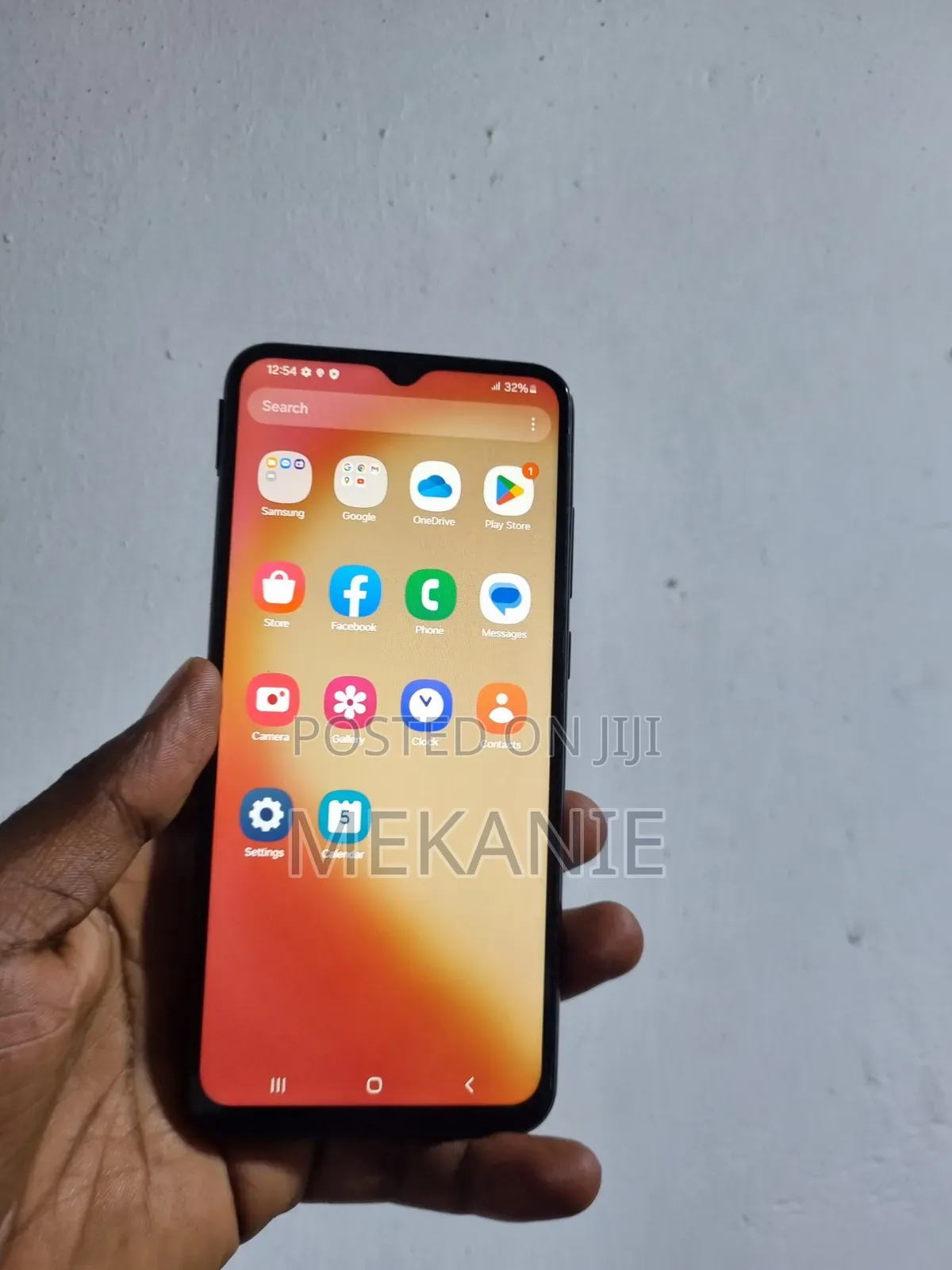 Samsung Galaxy A04e 32 GB Black