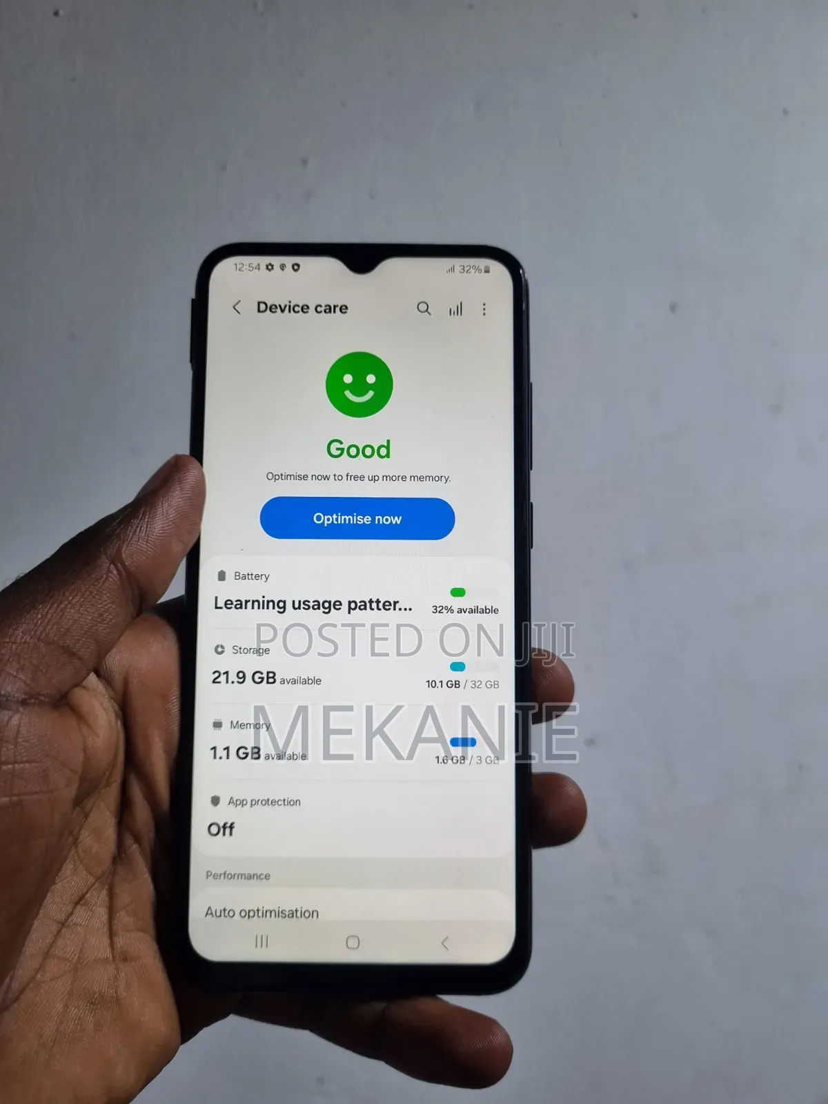Samsung Galaxy A04e 32 GB Black