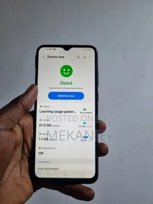 Samsung Galaxy A04e 32 GB Black