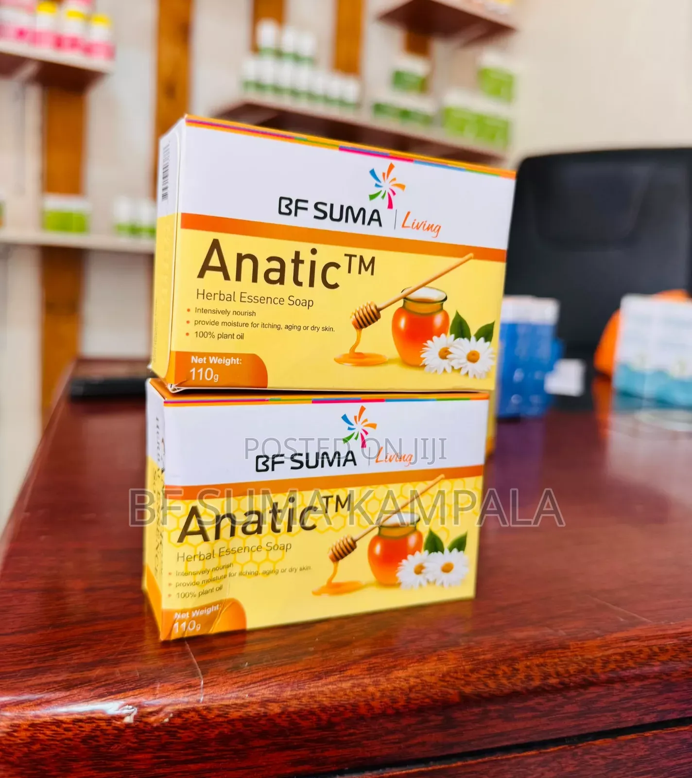 Anatic Tm Herbal Essence Doap