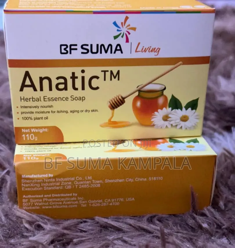 Anatic Tm Herbal Essence Doap