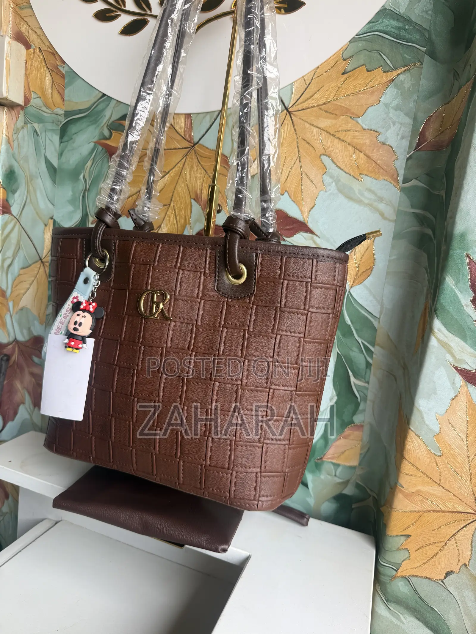 CR Tote Bags