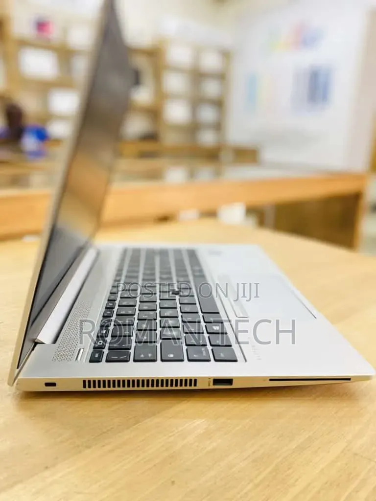 New Laptop HP EliteBook 830 G6 8GB Intel Core i7 SSD 256GB