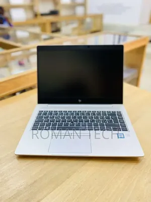 New Laptop HP EliteBook 830 G6 8GB Intel Core i7 SSD 256GB