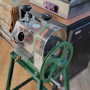 Commercial Sugar Can Machine Manual