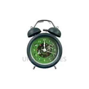 High Quality Space Design Desktop Alarm Clock