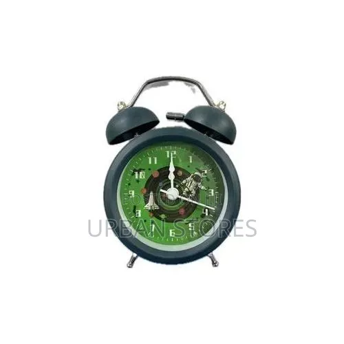High Quality Space Design Desktop Alarm Clock