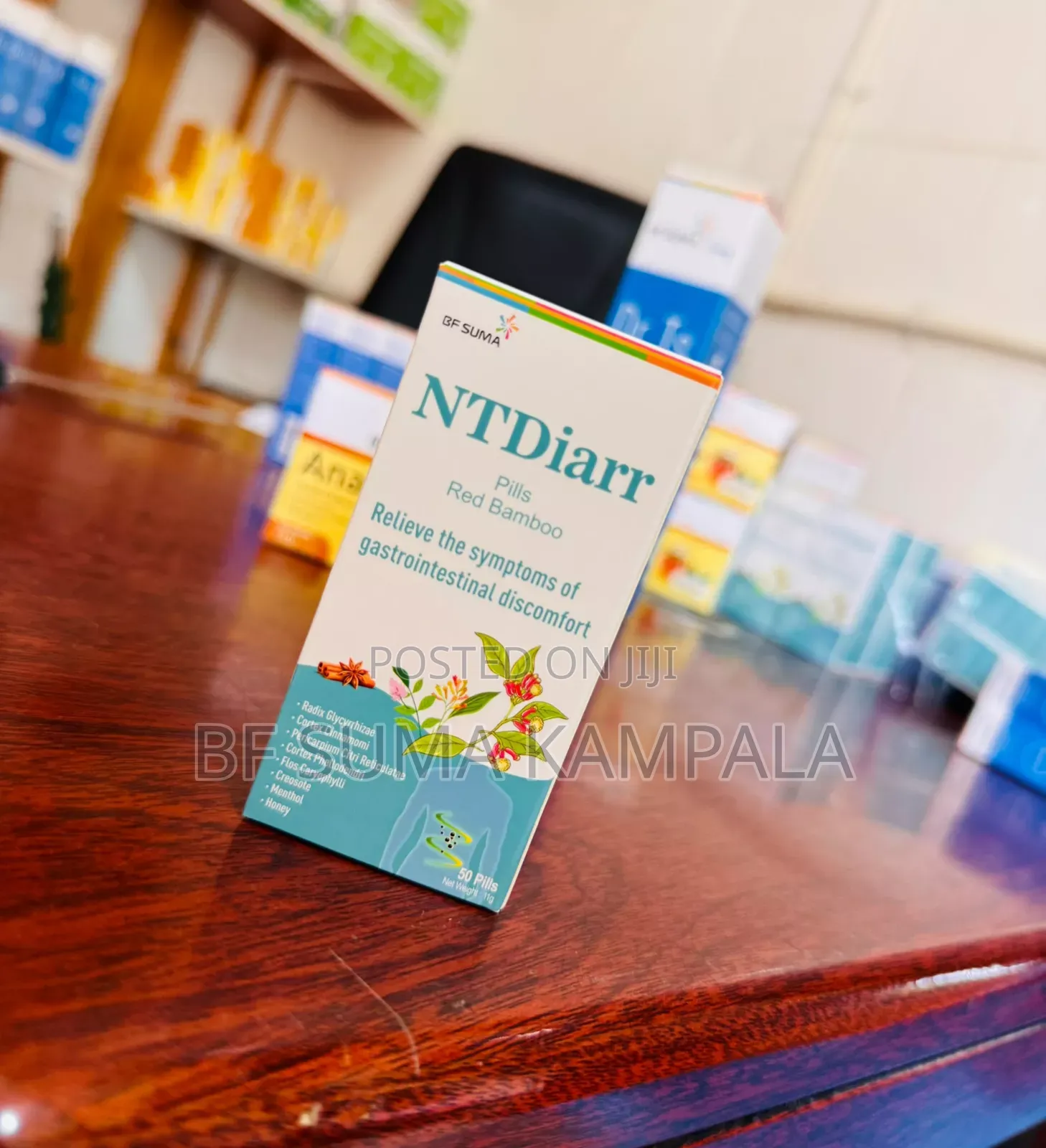 Ntdiarr Pills