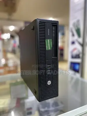 Desktop Computer HP EliteDesk 705 4GB AMD HDD 500GB