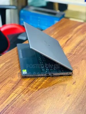 New Laptop Dell Precision 7550 16GB Intel Core i5 SSD 512GB