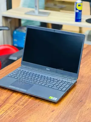 New Laptop Dell Precision 7550 16GB Intel Core i5 SSD 512GB