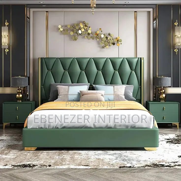 Strippled Ebenezer Beds