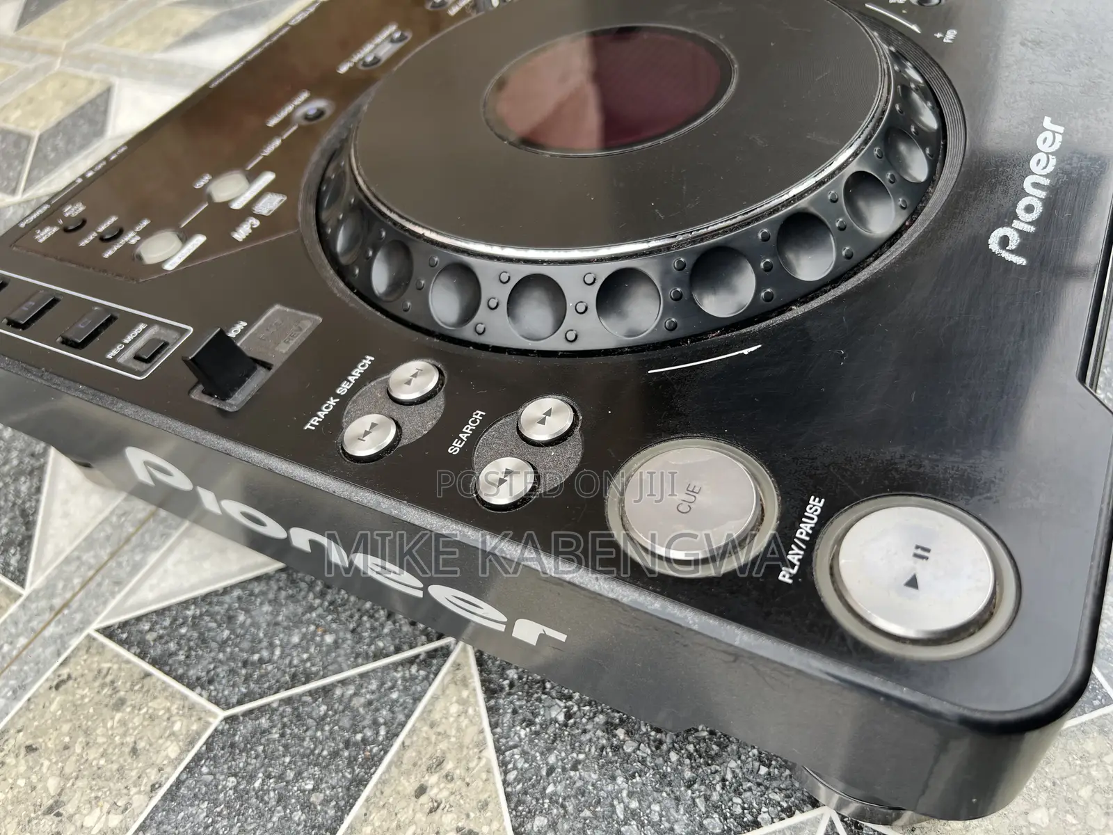 Pioneer CDJ-1000MK3