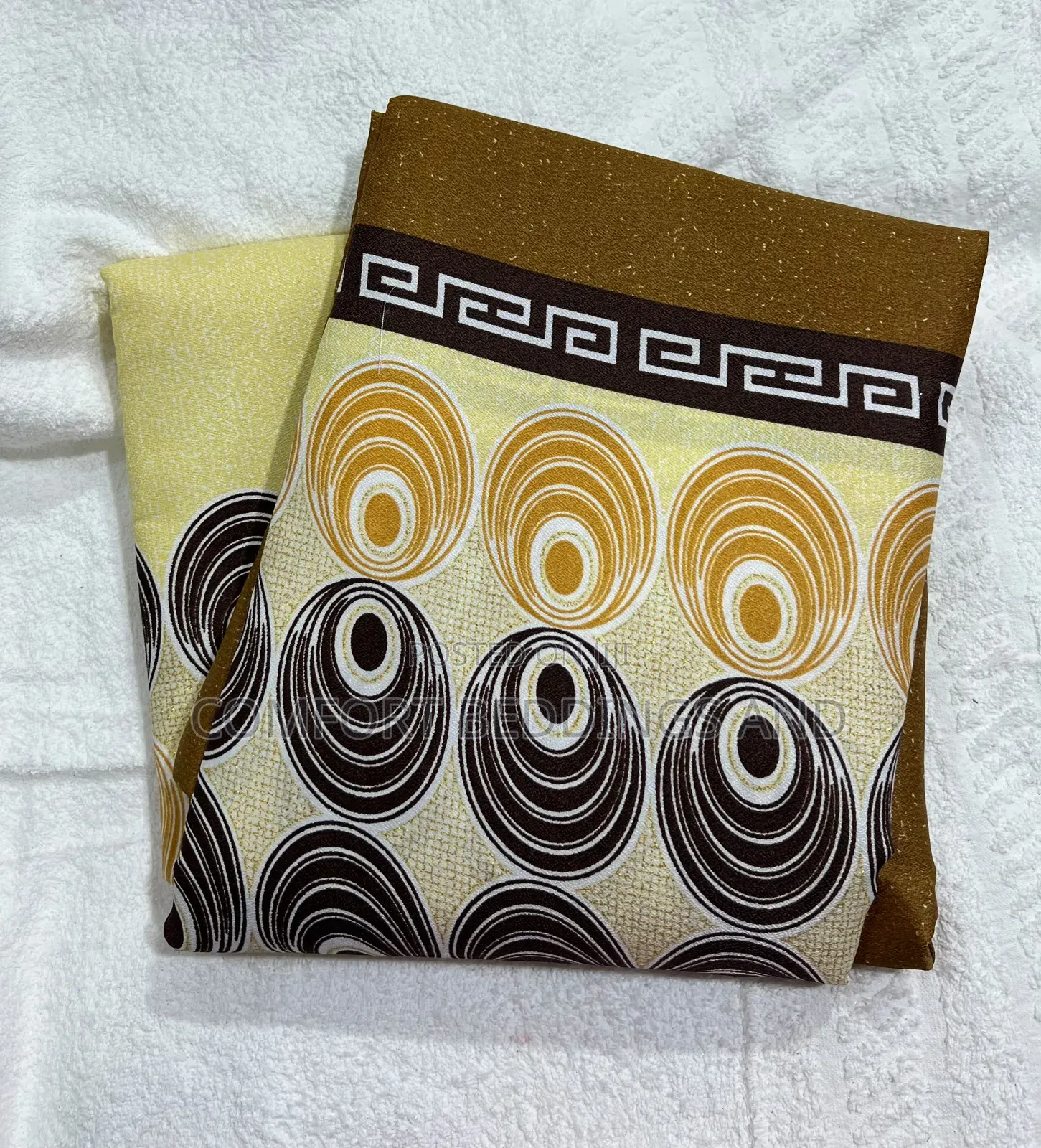 Round Fashion Curtains
