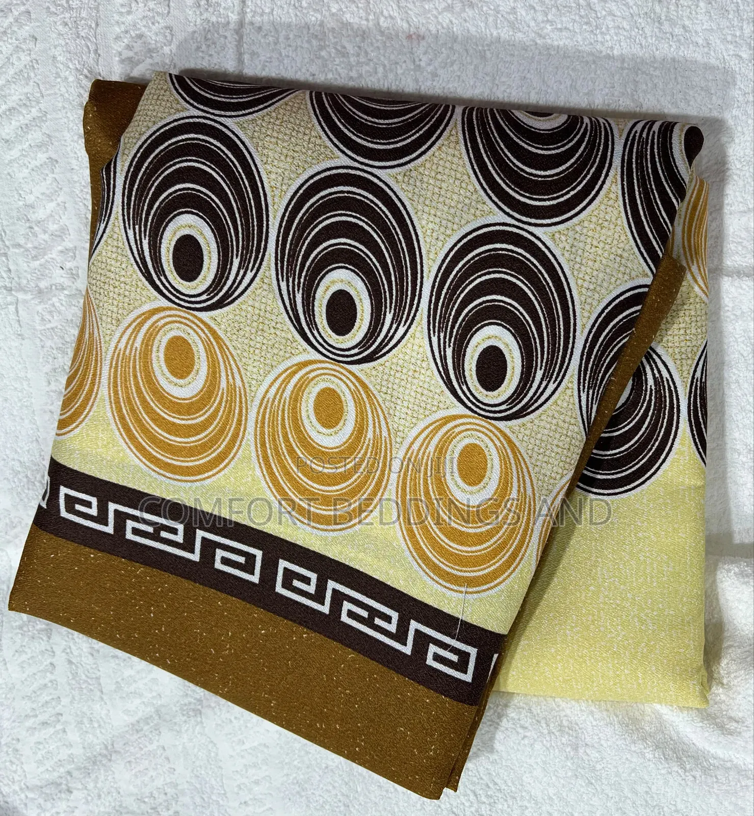 Round Fashion Curtains