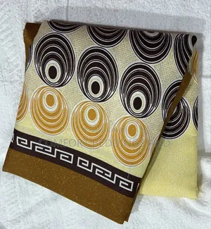 Round Fashion Curtains