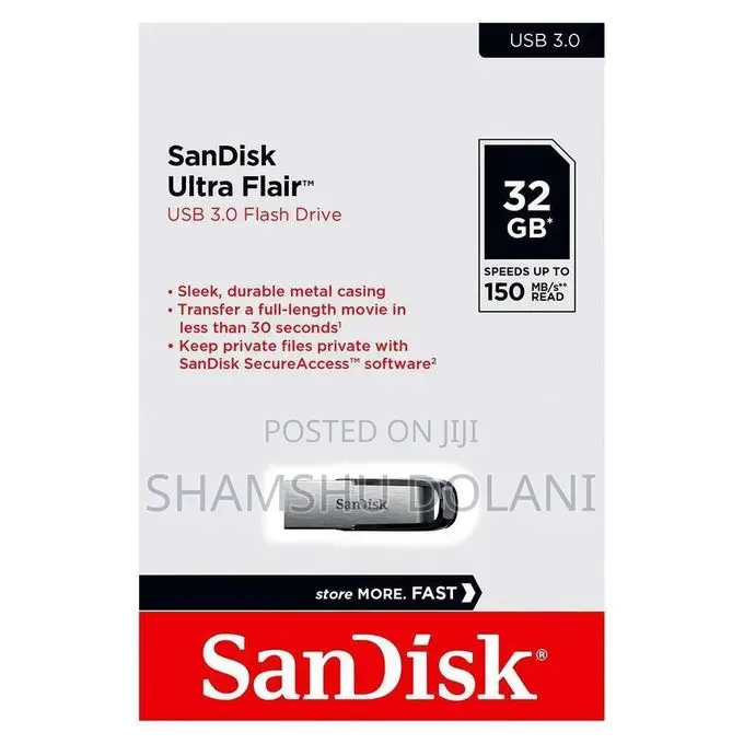 Flash Drive 32gb