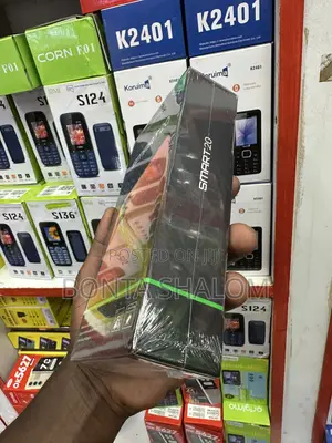 New Infinix Smart 20 64 GB Blue