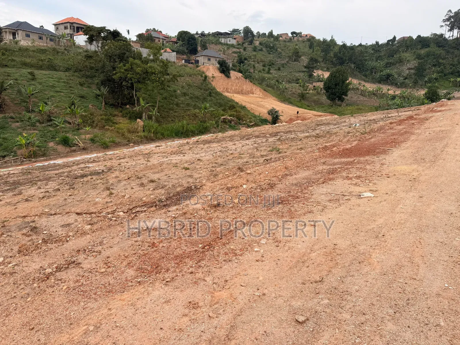 Prime Plots for Sale at Bukalango Divine Modern Land Estate~Hoima Road
