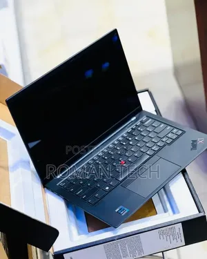 New Laptop Lenovo ThinkPad X1 Carbon Gen11 16GB Intel Core i7 SSD 512GB